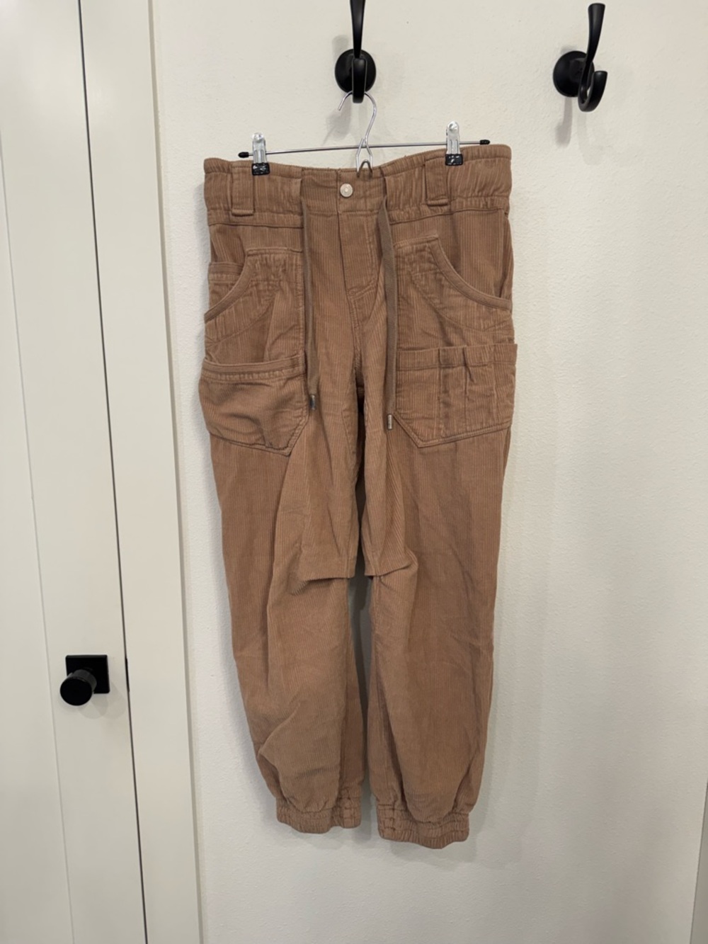 Free People Corduroy Joggers